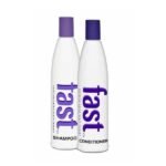 FAST SHAMPOO WITH CONDITIONER 300 ML