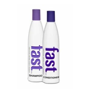 FAST SHAMPOO WITH CONDITIONER 300 ML