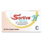 Sortiva H 50/12.5 mg 30tablets