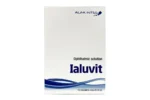 IALUVIT OPHTHALMIC SOLUTION 15 VIALS X 0.6ML