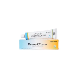 DEXANOL CREAM 30GM