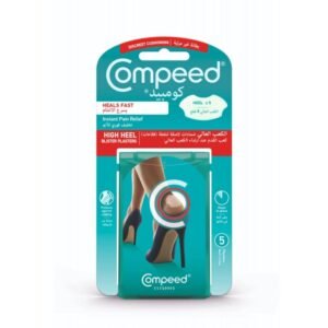COMPEED HIGH HEEL 5 PLASTERS