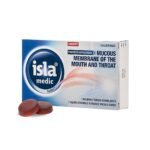 ISLA MEDIC 20 LOZENGES