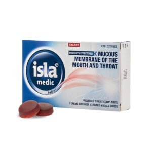 ISLA MEDIC 20 LOZENGES
