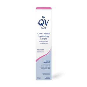 QV Face Calm + Renew Hydrating Serum