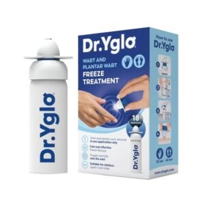DR.YGLO WART FREEZE TREATMENT 50ML