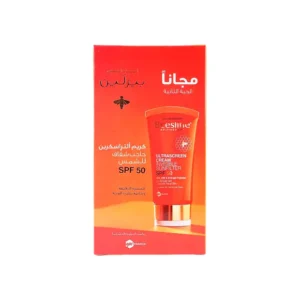 BEESLINE ULTRA SCREEN CREAM SPF 50+ (1+1)