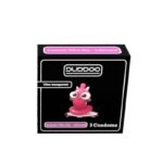 DUDDOO ANATOMIC ULTRA THIN LUBIRACATED CONDOMS 3PCS