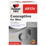 DOPPEL HERZ CONCEPTIVE FOR MEN 60 CAP
