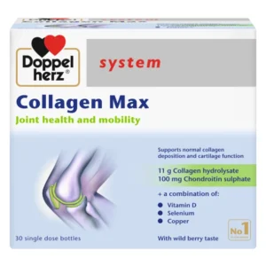 DOPPEL HERZ COLLAGEN MAX 30AMP