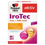DOPPEL HERZ AKTIV IROTEC 60 TAB