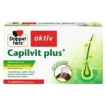 doppel herz capilvit plus 12ampoule