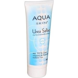 AQUA SKIN OINTEMENT 10% UREA 100 ML