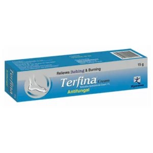 TERFINA CREAM 15GM