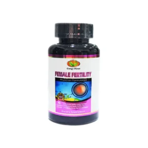 ENERGY PLANET FEMALE FERTILITY CAP-