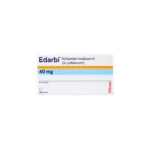 EDARBI 40MG 28 TAB