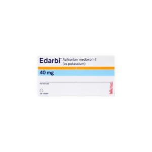 EDARBI 40MG 28 TAB