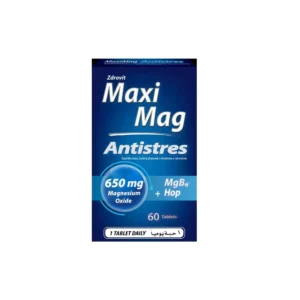 Zdrovit Maxi Mag 60 Tablets