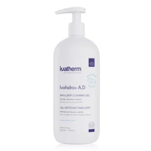 IVATHERM IVAHIDRA+ CLEANSUNG GEL 500ML
