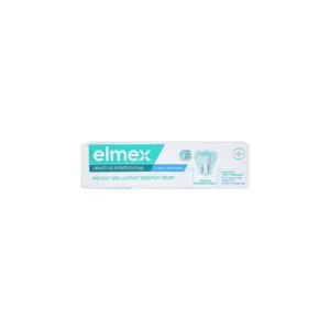 elemex gentle whitening toothpaste 75ml