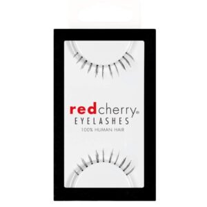 RED CHERRY EYELASHES #104