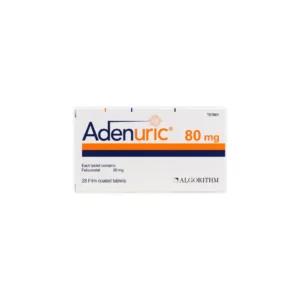 ADENURIC 80MG 28TAB