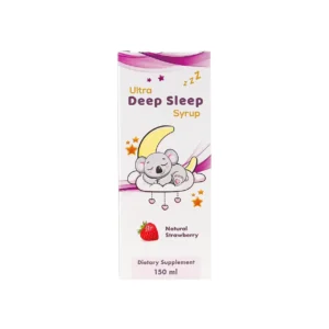ULTRA DEEP SLEEP SYRUP 150ML