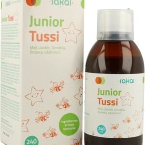 SAKAL JUNIOR TUSSI 240ML