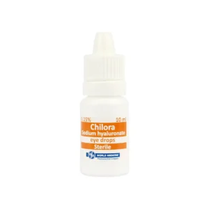 CHILORA 0.15% EYE DROPS 10ML
