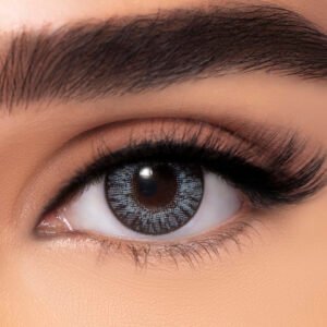 FRESH LOOK COLOR BLEND STERLING GRAY