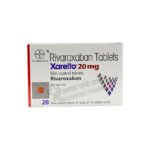 XARELTO 20MG 28