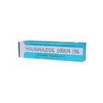 WARIMAZOL DERM CR 1%
