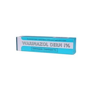 WARIMAZOL DERM CR 1%