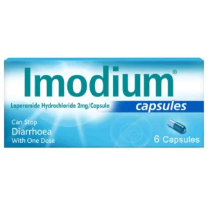 IMODIUM 6 CAP