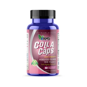 AMS COLLA CAPS 60 CAPSULES