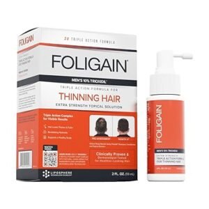 FOLIGAIN THINNING HAIR FOR MEN SPRAY