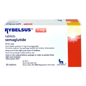 RYBELSUS 7MG 30TAB