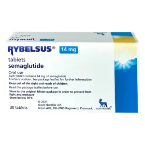 RYBELSUS 14MG 30TAB