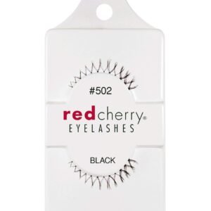 RED CHERRY EYELASHES #502