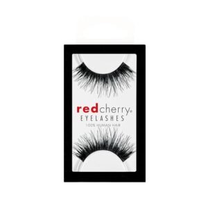 RED CHERRY EYELASHES #102