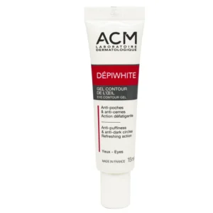 ACM DEPI WHITE GEL EYE CONTOUR