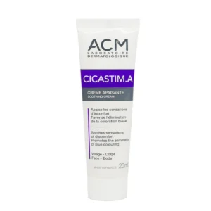 ACM CICASTIM.A SOOTHING CREAM 20ML