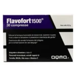 FLAVOFORT 1500 30TABLET