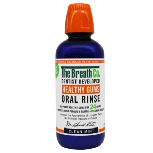 THE BREATH HEALTHY GUMS RINSE 500ML