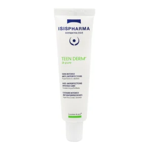 ISIS TEEN DERM A-PURE GEL CREAM 30ML