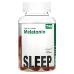 TRQ MELATONIN ADULT GUM 60 PCS