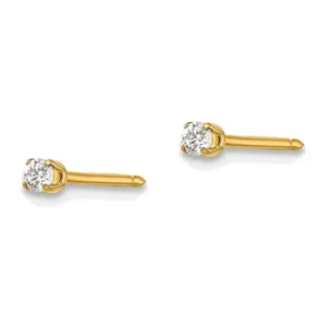 INVERNESS 10KT 2MMSETTING CZ