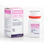 INDERAL 10MG 50*S