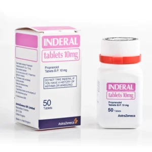 INDERAL 10MG 50*S