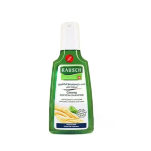 RAUSCH CAFFEINE SHAMPOO WITH GINSENG 200ML